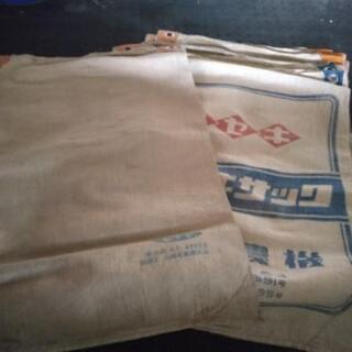 コンバイン袋　12枚　農業資材