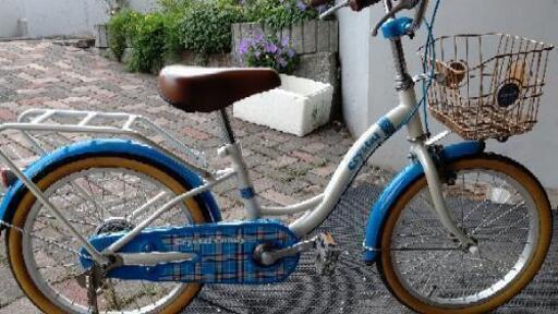 子供用自転車 18インチ