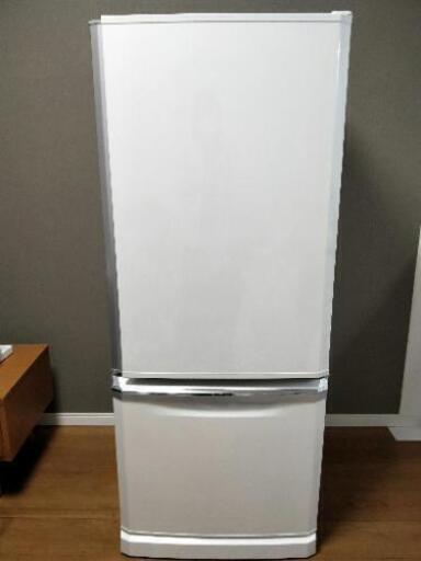 ［引取に来て下さる方限定！］三菱電機冷凍冷蔵庫(2013年製）