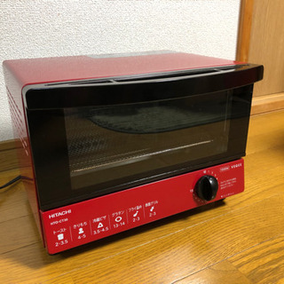 HITACHI オーブントースター　HTO-CT30