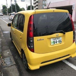 ホンダライフ JB5/JB7 ディーバ 部品取りでも？