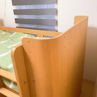 アクタス ACTUS ベッド キッズ 定価20万弱！！