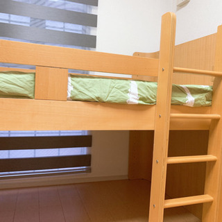 ACTUS KIDS ベッド一式 アクタス ACTUS ベッド キッズ 定価20万弱！！