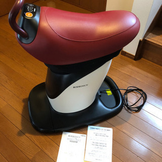 RODEOBOY 家庭用フィットネス機器 ロデオボーイ2 Rodeo Boy 2 乗馬マシン