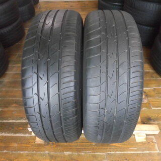 発送OKバリ山★215/70R15★TOYO ２本　K-65