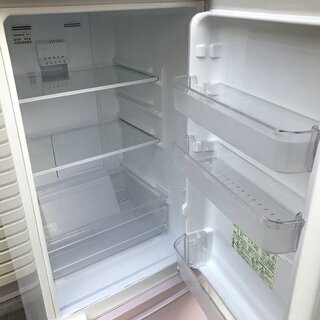☆少し大きめ冷蔵庫、洗濯機セット ☆シャープ 冷蔵庫 167L、Haier 