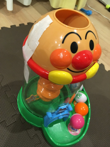 アンパンマンのコロコロタワー あき 東二見のおもちゃの中古あげます 譲ります ジモティーで不用品の処分 アンパンマンのコロコロタワー あき 東二見のおもちゃの中古あげます 譲ります ジモティーで不用品の処分
