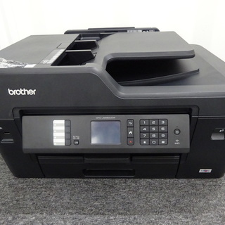 ブラザー プリンター A3インクジェット複合機 MFC-J6580CDW (FAX付)