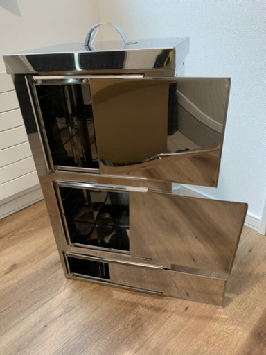 燻製器