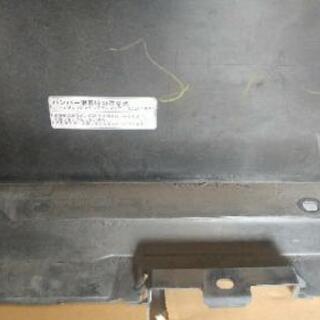 値下げ！30系 アルファード リアバンパー 