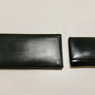 【値下げ】Cartier(カルティエ)  財布(お札入れ＋小銭入れ)