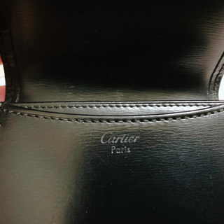 【値下げ】Cartier(カルティエ)  財布(お札入れ＋小銭入れ)