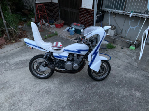 ゼファー400