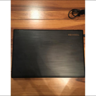 早い者勝ち！15.6型 東芝製Core i3 4GB Windo...