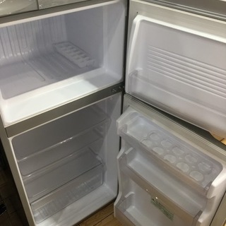 【安心６カ月保証付】AQUA 2ﾄﾞｱ冷蔵庫 AQR-111C 2014年製 【ﾄﾚﾌｧｸ桶川店】