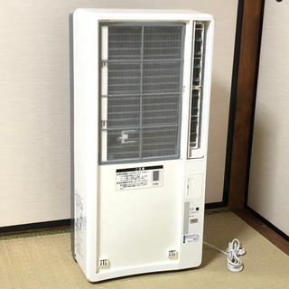 格安！◇山善 窓用クーラー ルームエアコン ウィンド型 冷房専用 2015 