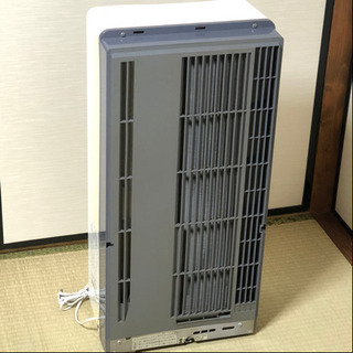 格安！◇山善 窓用クーラー ルームエアコン ウィンド型 冷房専用 2015年製 主に4.5〜7畳用 100V WI-A191 格安！◇山善 窓用クーラー ルームエアコン ウィンド型 冷房専用 2015