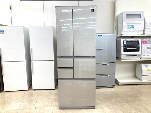 2019年製SHARP(シャープ)の冷蔵庫が安い！