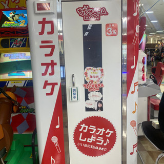 カラオケボックス
