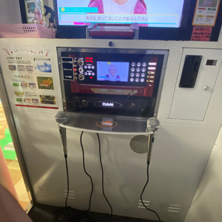 カラオケボックス