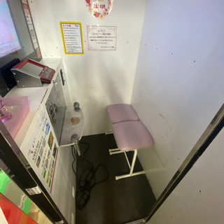 カラオケボックス