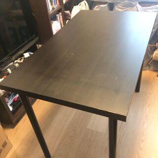 【8月中】IKEA テーブル（椅子おまけ可）
