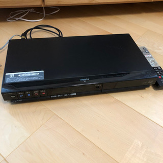 ジャンク品　ブルーレイ　AQUOS BD-H30