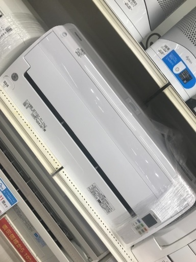 エアコン TOSHIBA 2020年 2.2kw 自動お掃除機能付き