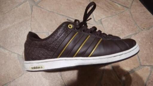 決まりました アディダススニーカー 26 ちゃら 広島の靴 スニーカー の中古あげます 譲ります ジモティーで不用品の処分
