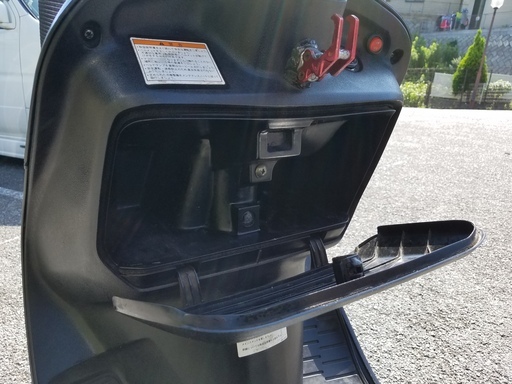 スズキ　ベクスター125(再投稿・値下げしました￥25,000→￥20,000)