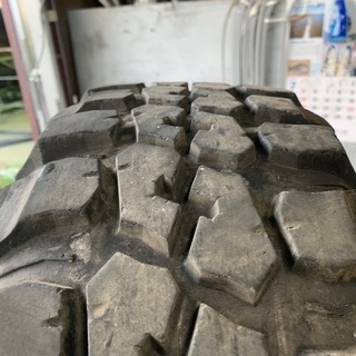 ジムニー11 12 JB23 33 43 205-80-16タイヤホイールセット
