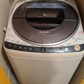 NA-FR80S5 洗濯機 乾燥付 8kg Panasonic ...
