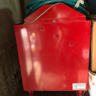 農機具□苗箱洗浄機□コーワ□MC-300□入口幅300mm☆