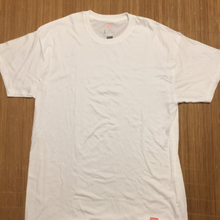 supreme シュプリームコラボTシャツ（未使用品・Ｌサイズ）