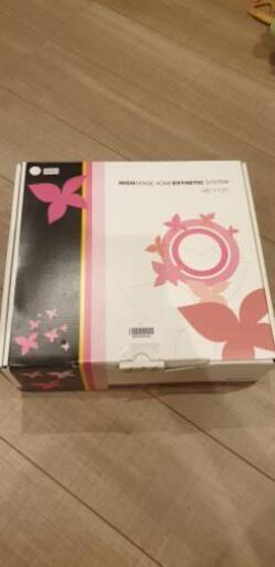 ケノン脱毛器ver.6.2