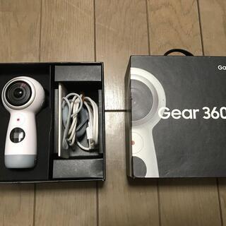 【値下げ】VRカメラ Gear 360 samsung 360°カメラ