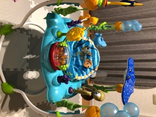 ジャンパルー ファイディングニモ