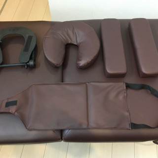 New Stella VI ニューステラVI 折りたたみ マッサージベッド