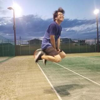 硬式テニス🎾