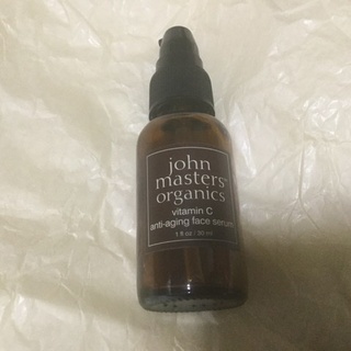 John master’s organics 空き瓶(遮光瓶)
