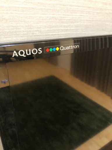 AQUOS ６０インチ　テレビ