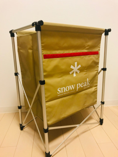 snowpeak ガビングスタンド