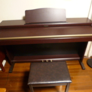 ROLAND HP-2 中古 椅子付き 2003年製