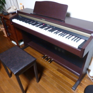 ROLAND HP-2 中古　椅子付き　２００３年製 ROLAND HP-2 中古 椅子付き 2003年製