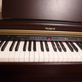 仙台市若林区～Roland/ローランド/HP-2電子ピアノ まだまだ