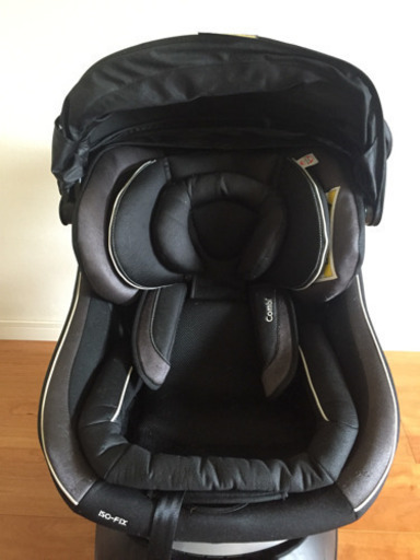 コンビ combi チャイルドシート ISOFIX NF-700 ネルーム