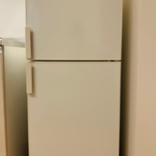 ※値下げ【家電】無印良品冷蔵庫