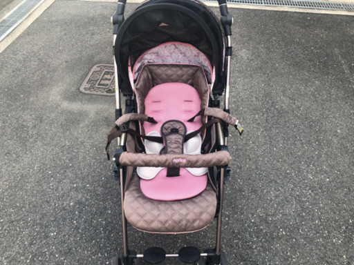 ベビーカー 池田市