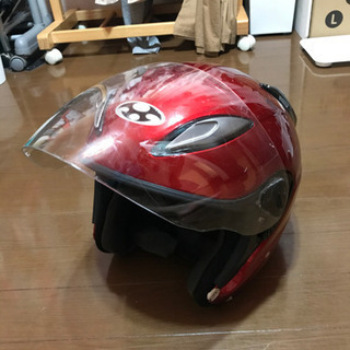 OGK kabuto 中古ヘルメット　avand Lサイズ