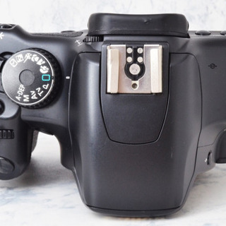 ビギナー向け○Wi-Fi転送○高速&静寂なAF○キャノン EOS kiss